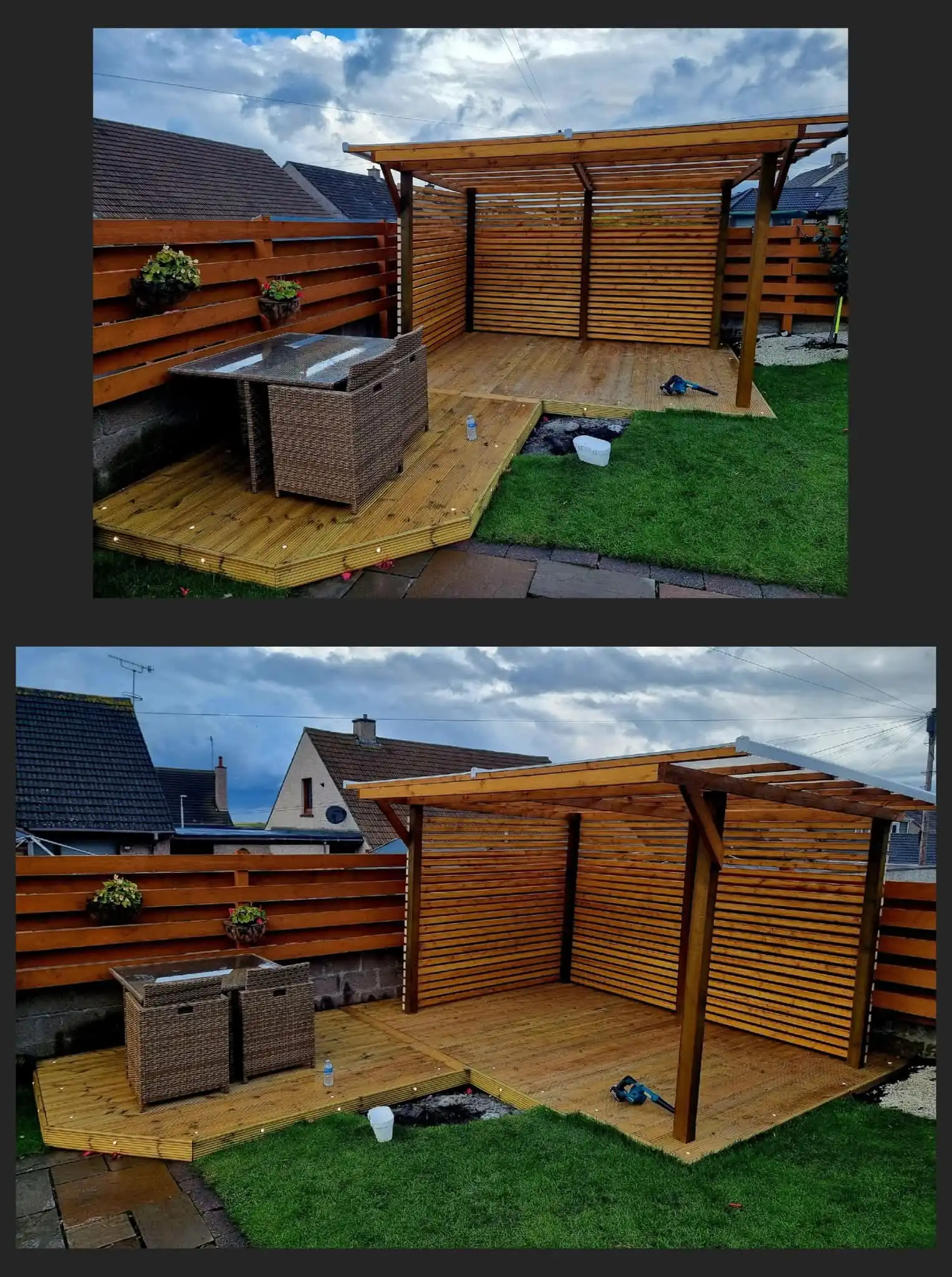Decking