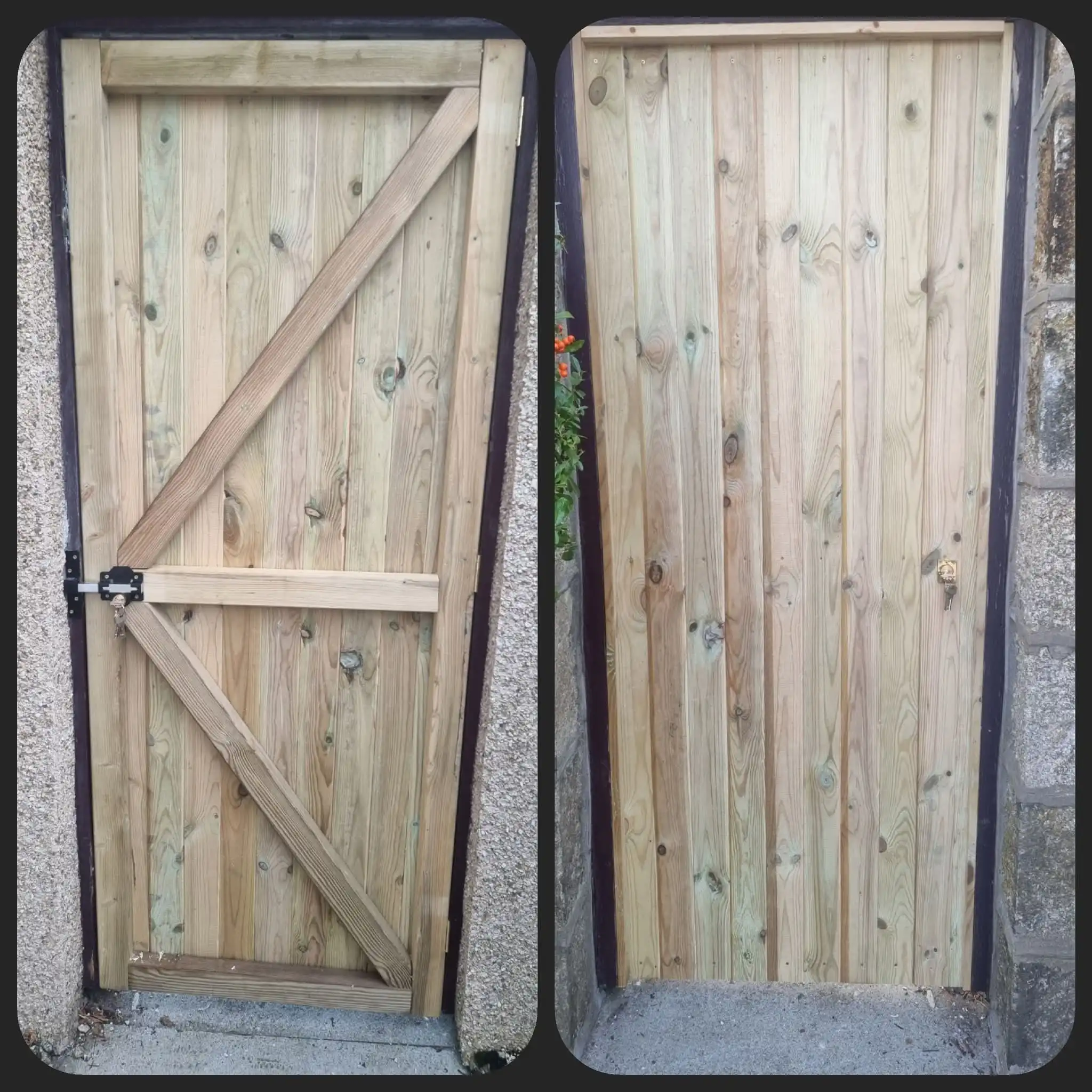 Gate