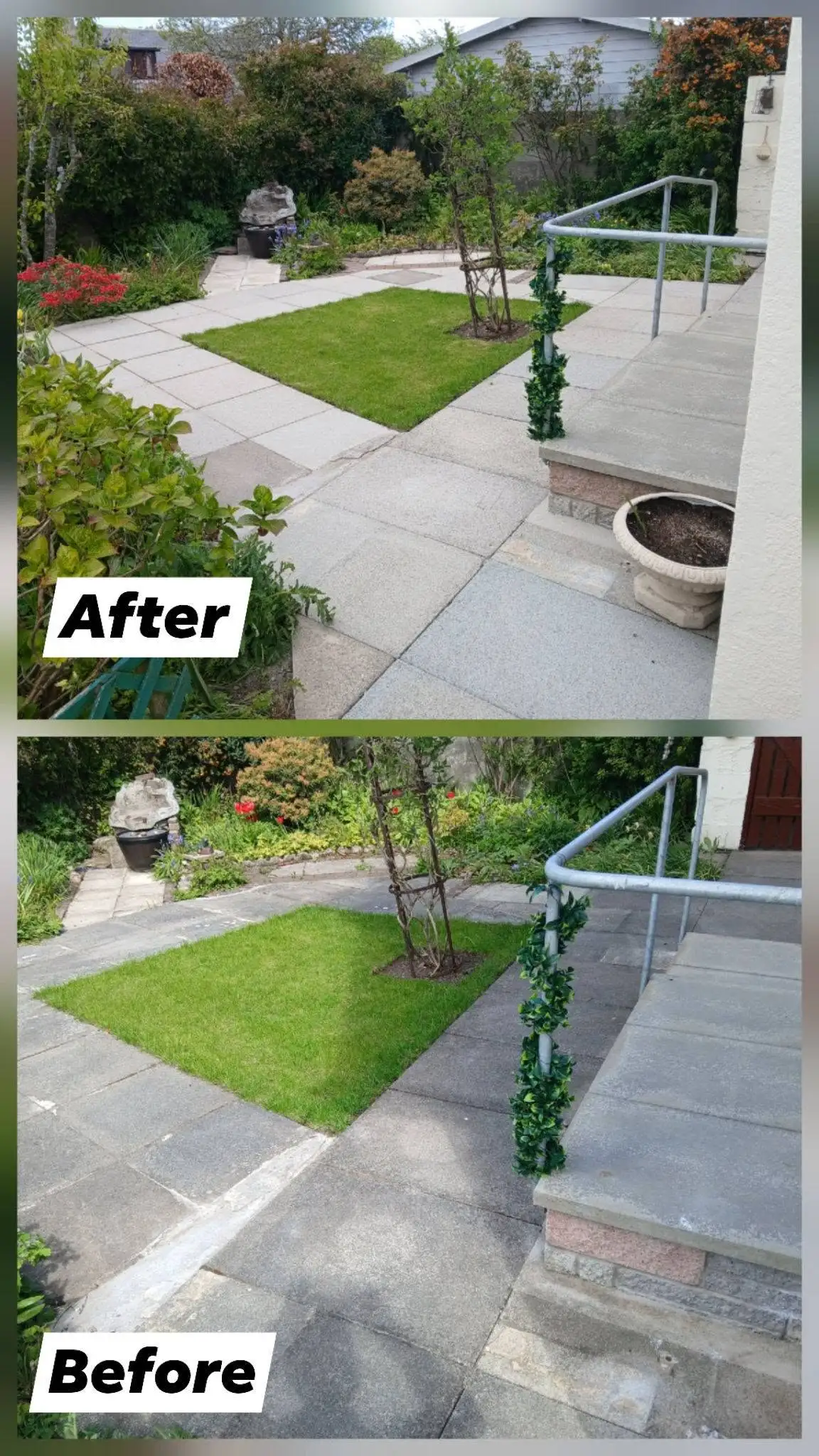 Power Washing
