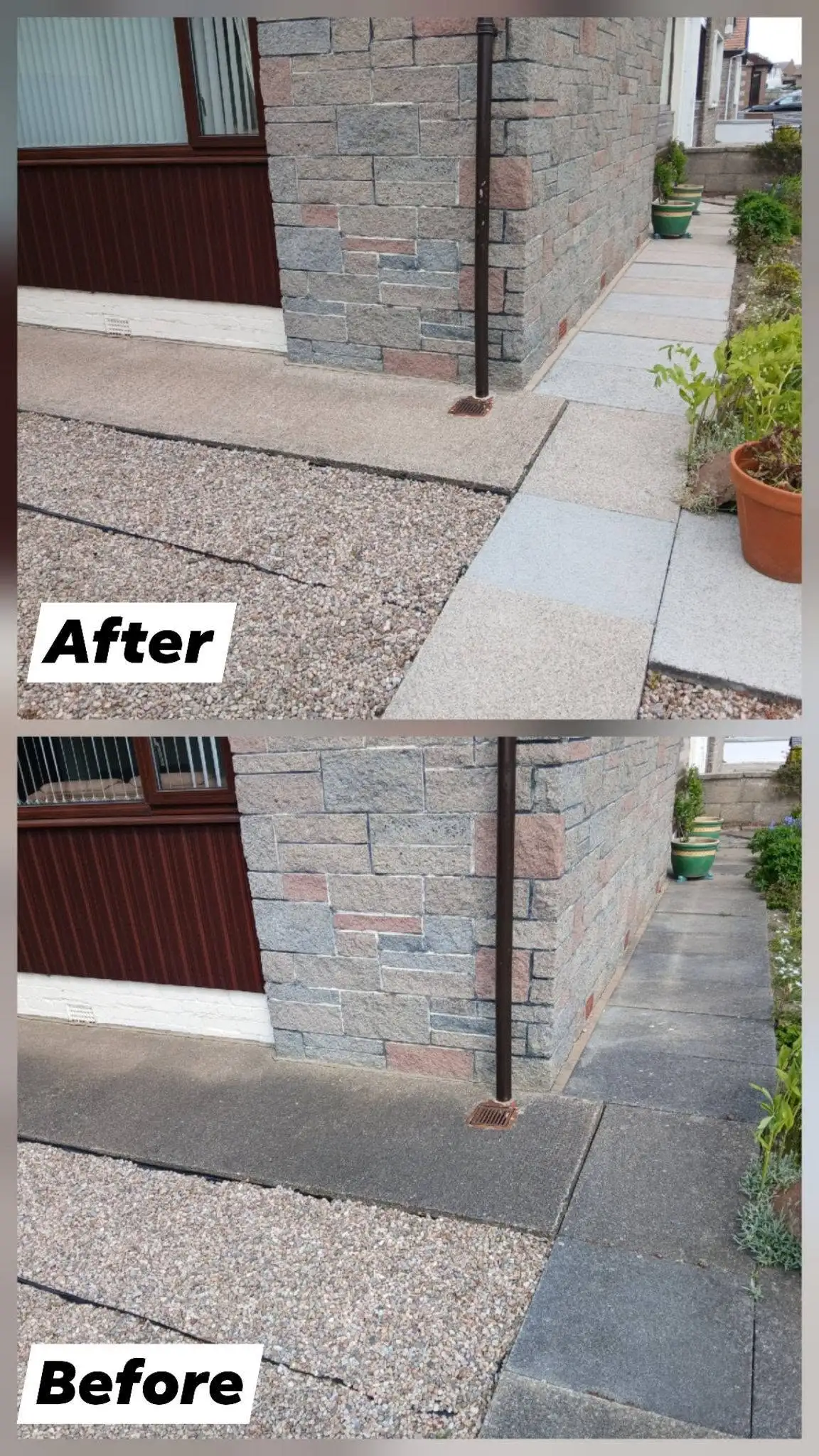Power Washing
